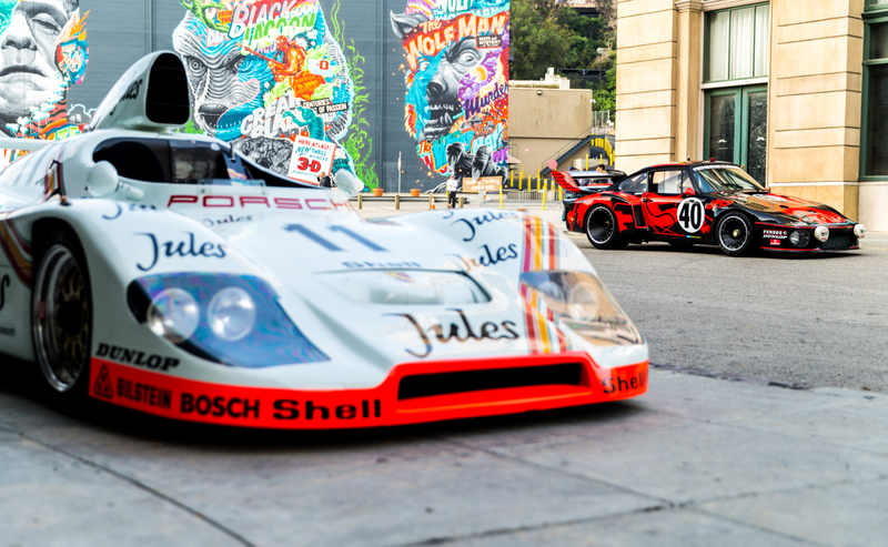 Illustration for article titled When You Die and Go to Porsche Heaven It Looks Like This